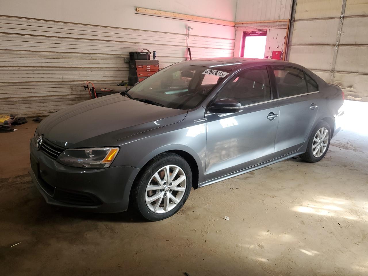 2014 Volkswagen Jetta se