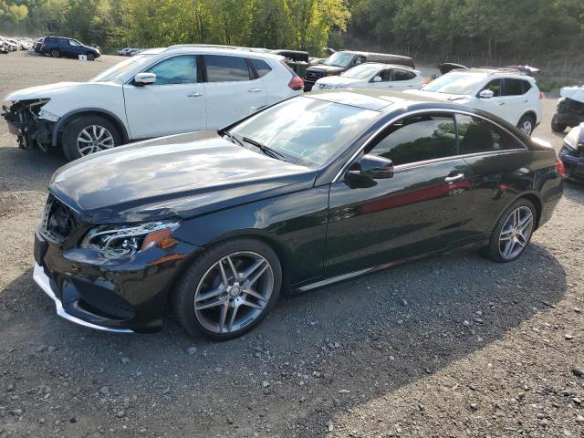 2017 Mercedes-benz E 400 4matic 400 4MATIC