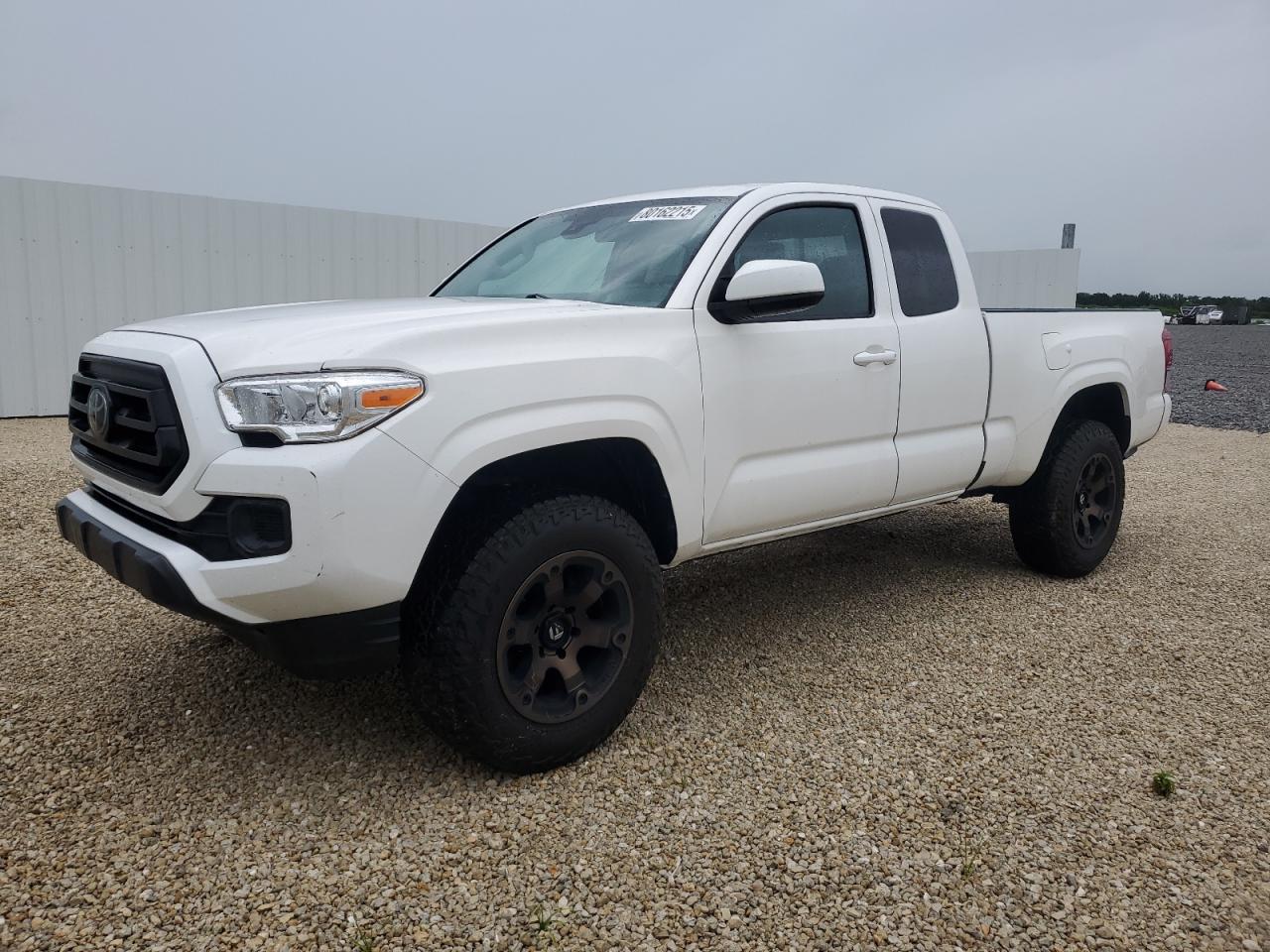 2021 Toyota Tacoma acc