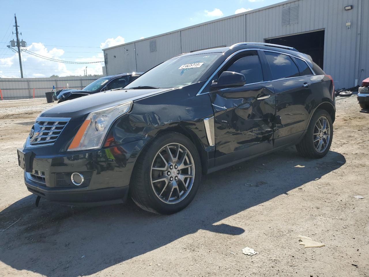 2014 Cadillac Srx perfor