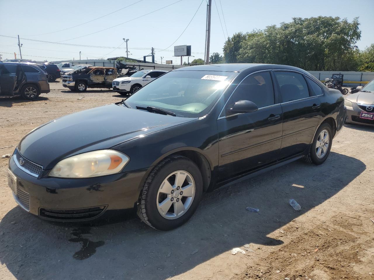 Chevrolet Impala lt