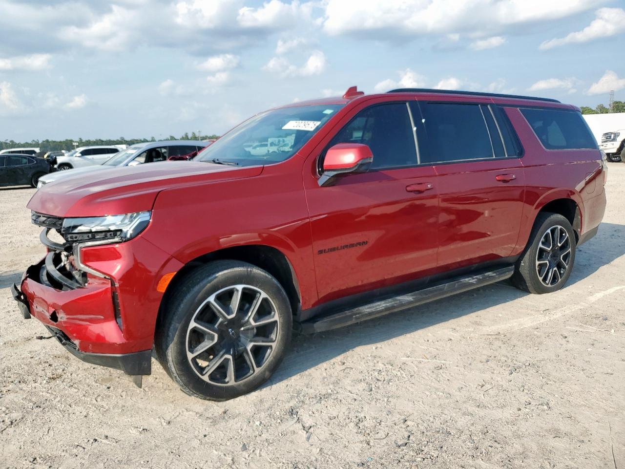 2023 Chevrolet Suburban k