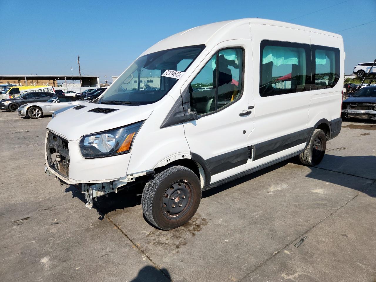 2020 Ford Transit t-