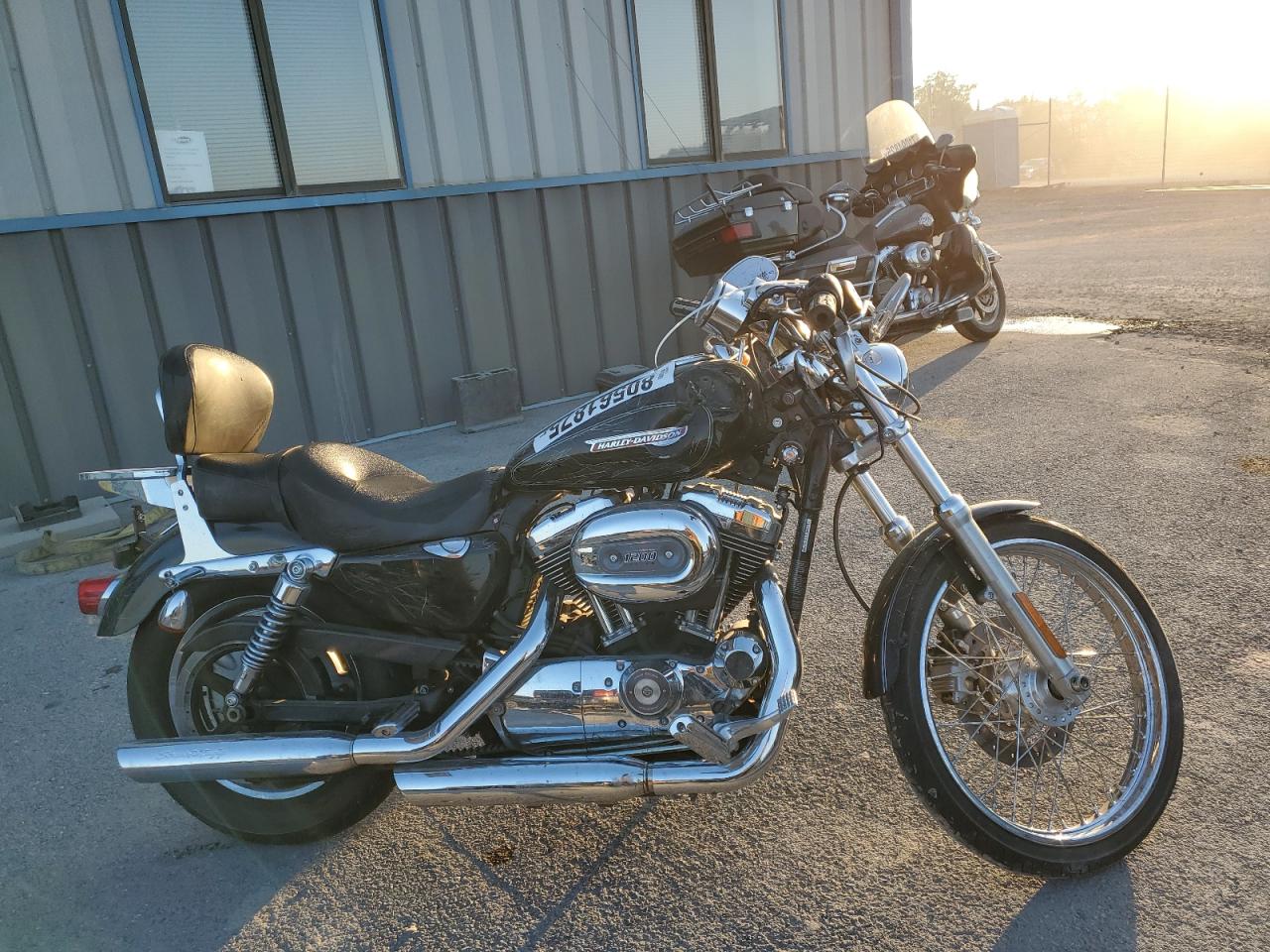 2010 Harley-davidson Xl1200 c