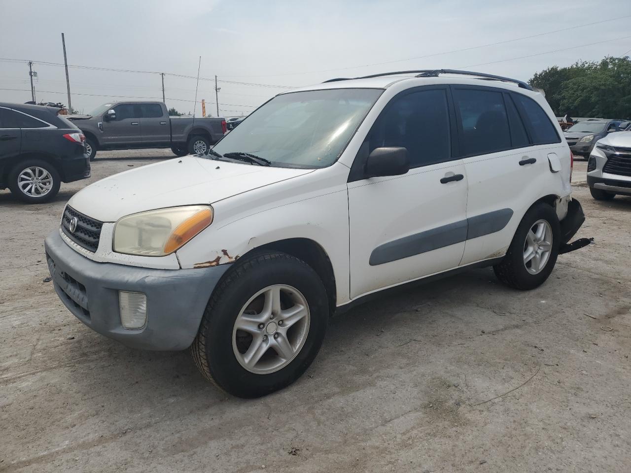 2001 Toyota Rav4