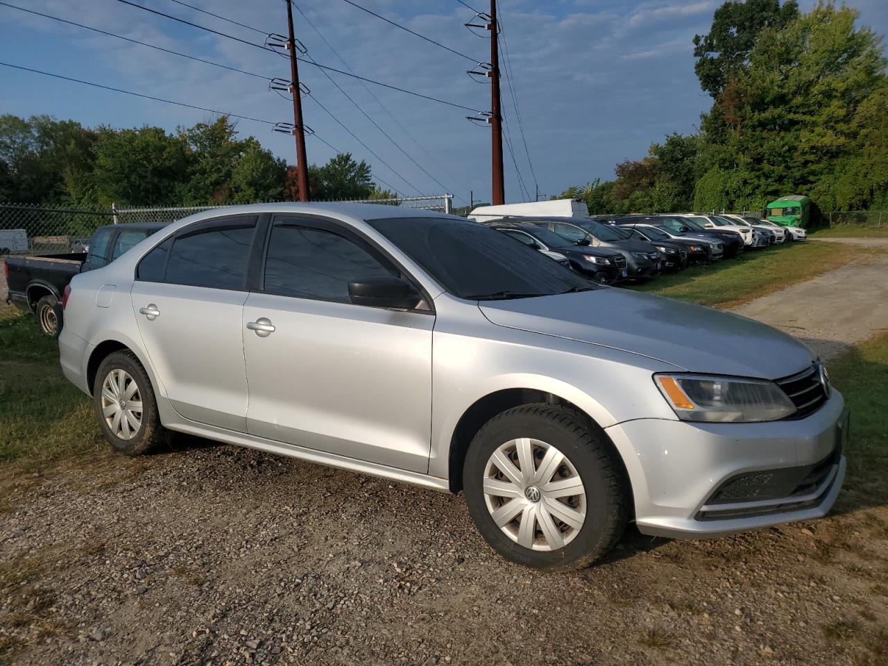 2016 Volk Jetta s
