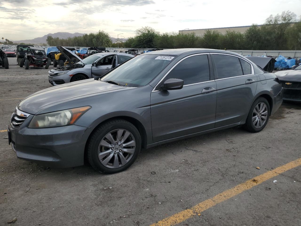 2011 Honda Accord ex