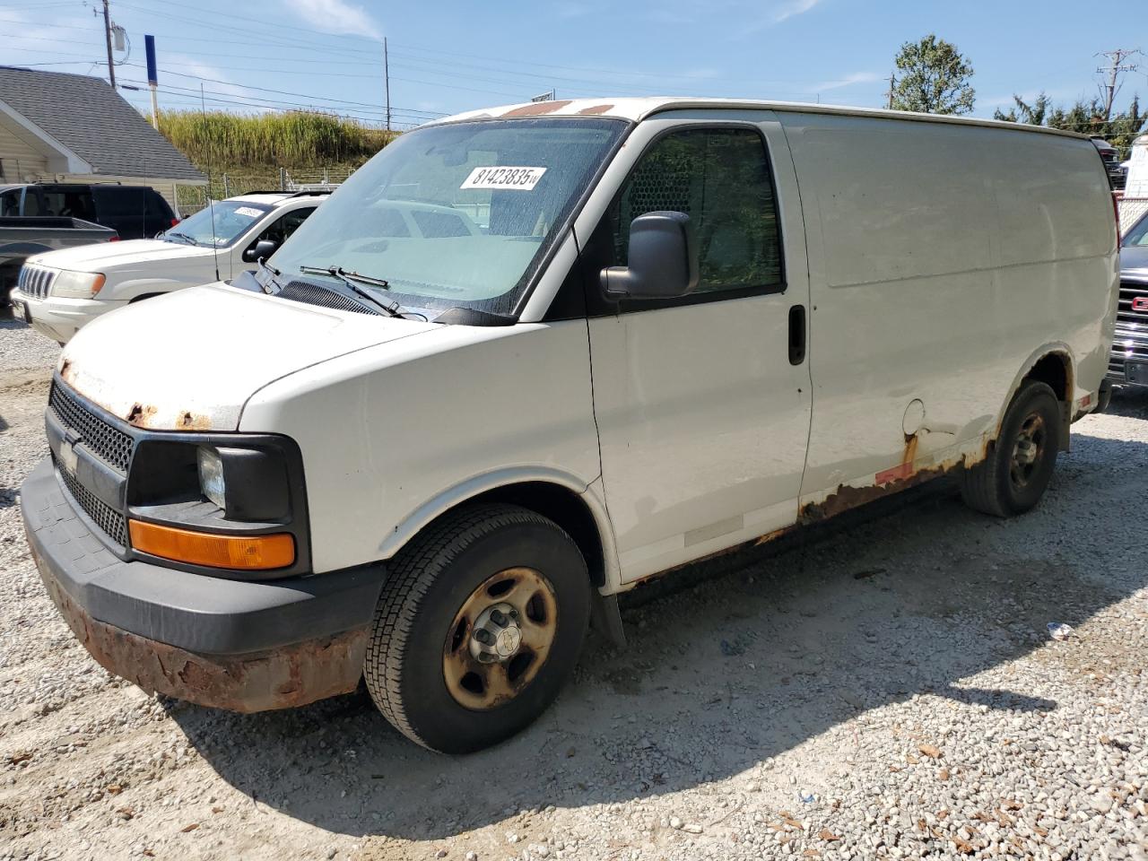 2006 Chevrolet Express g1500