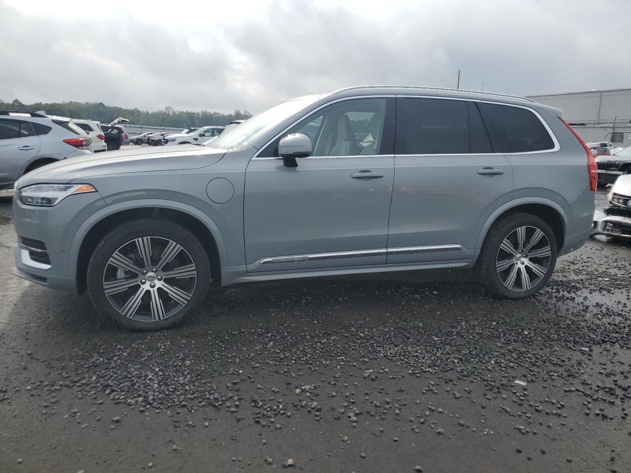 2024 Volvo Xc90 ultim
