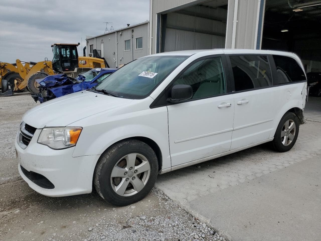 2013 Dodge Grand cara