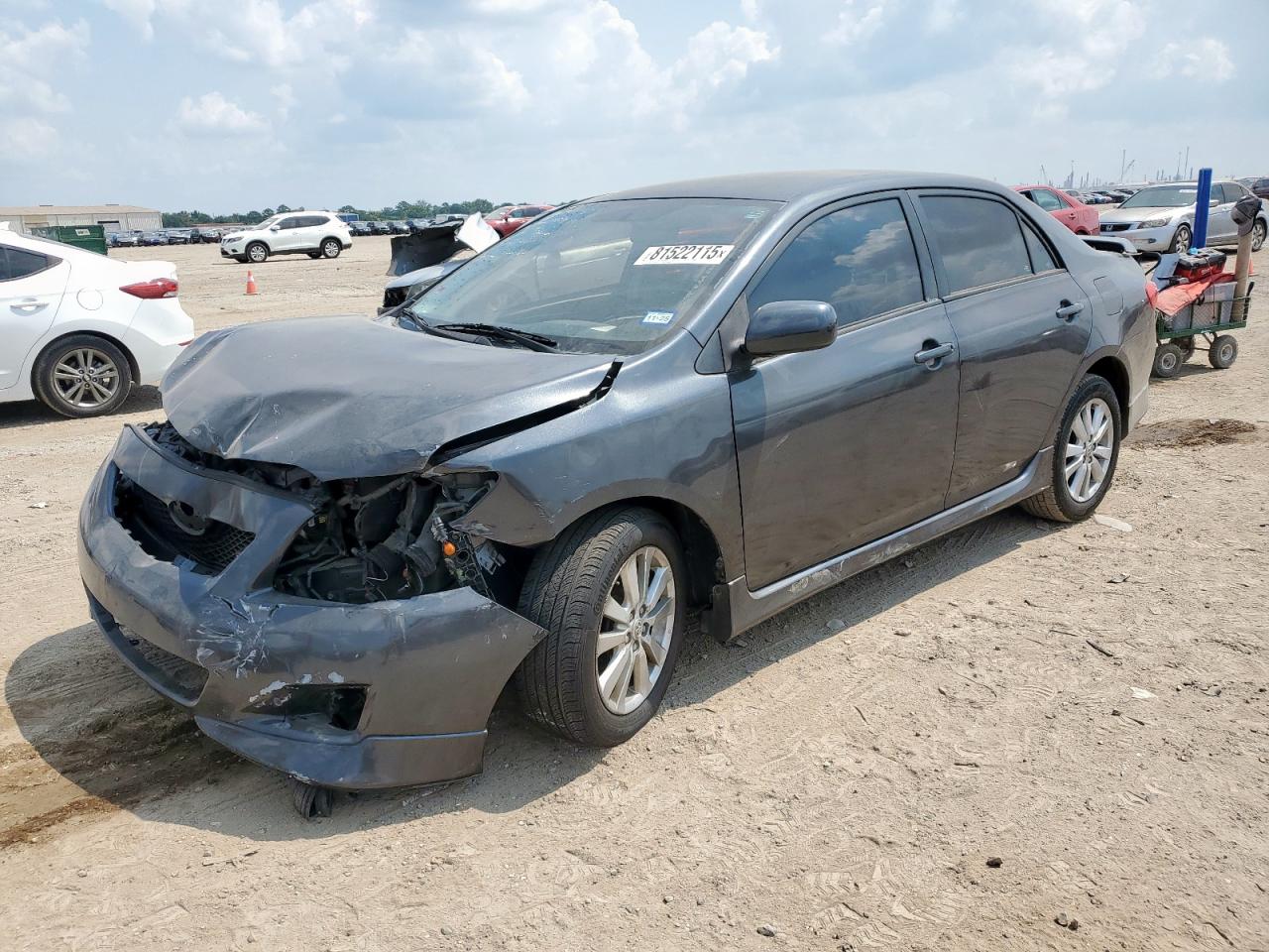 2010 Toyota Corolla ba