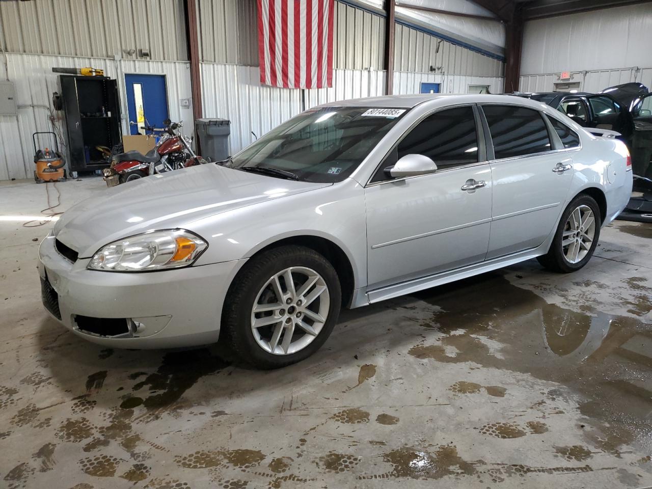 2016 Chevrolet Impala limited ltz