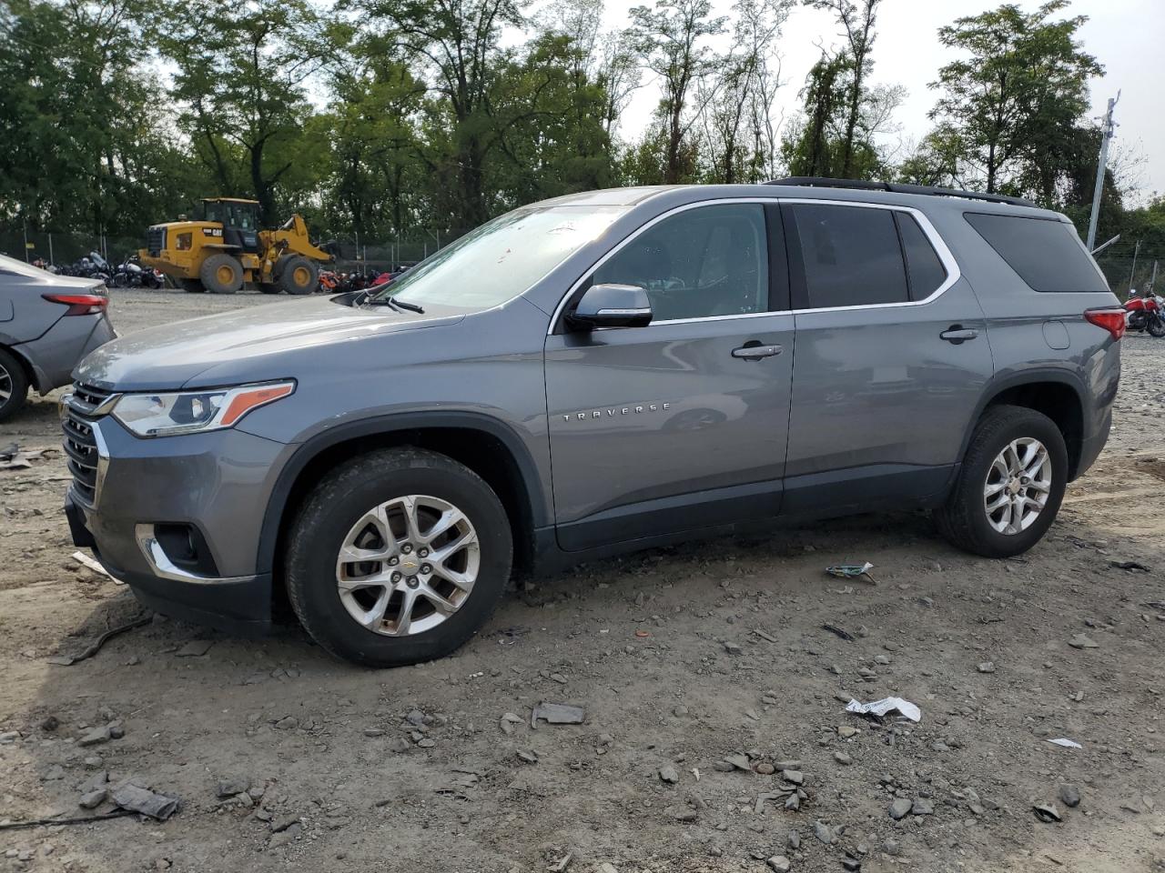 2019 Chevrolet Traverse lt