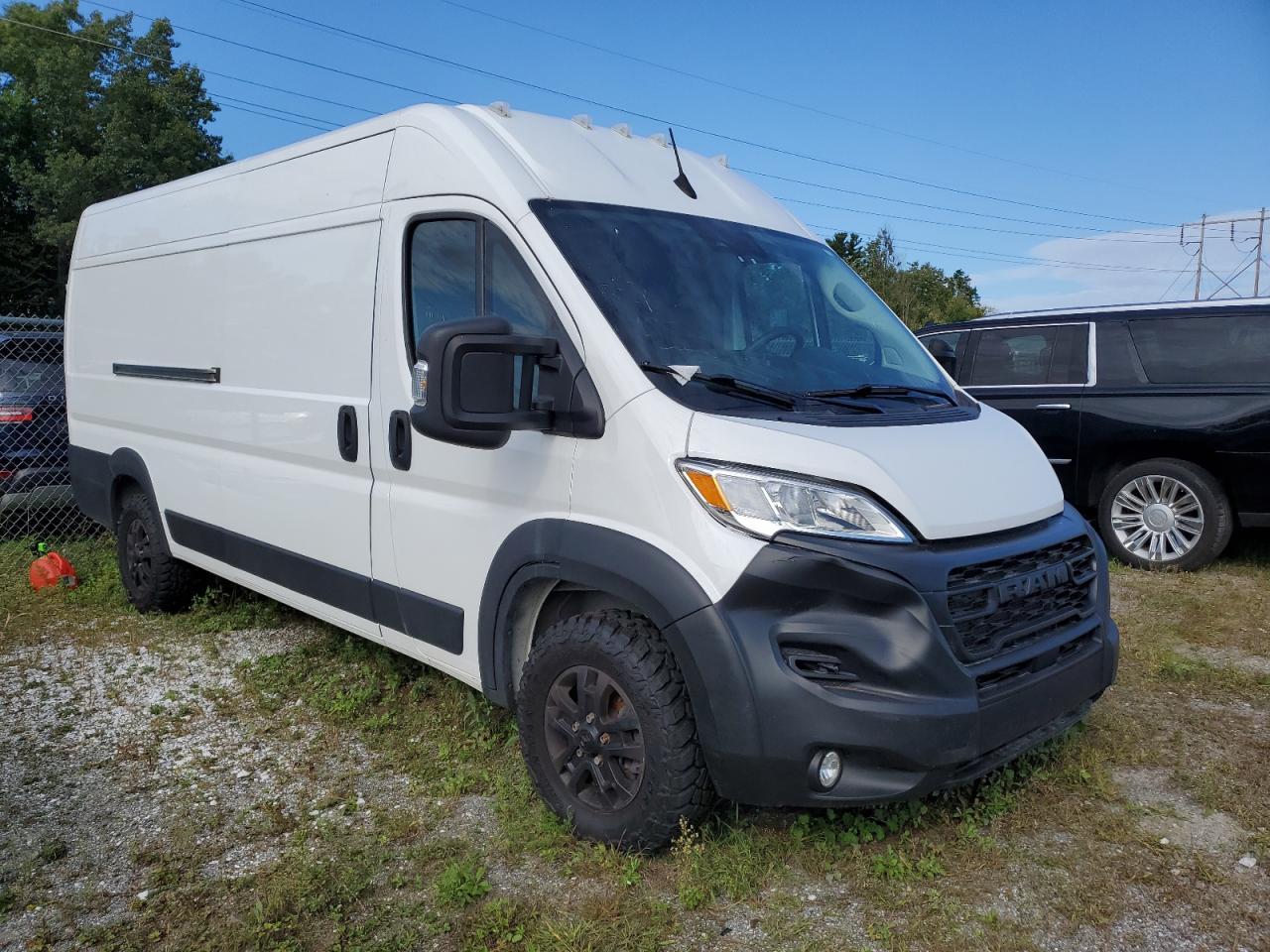 2023 Ram Promaster 3500 3500 high