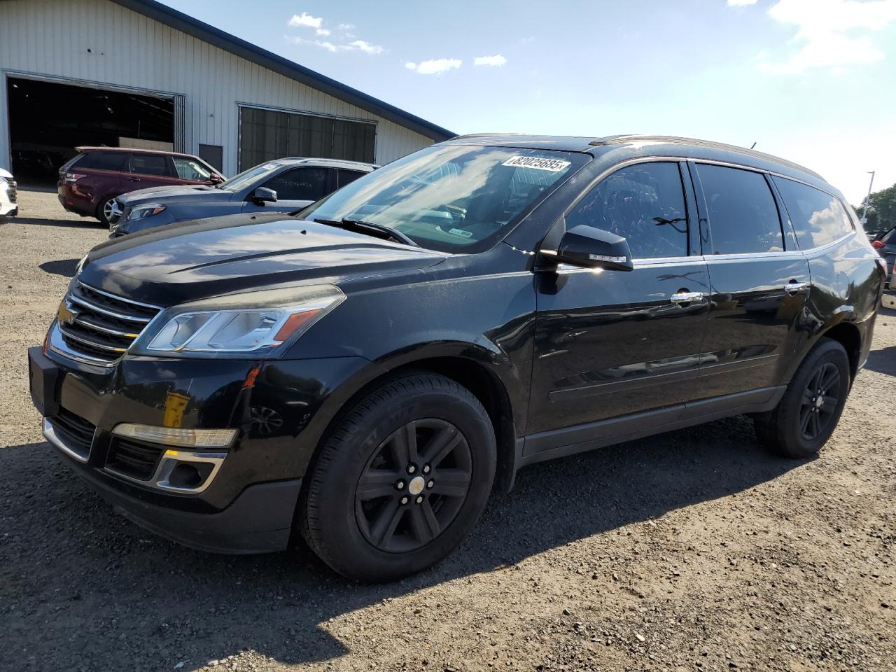 Chev Traverse lt