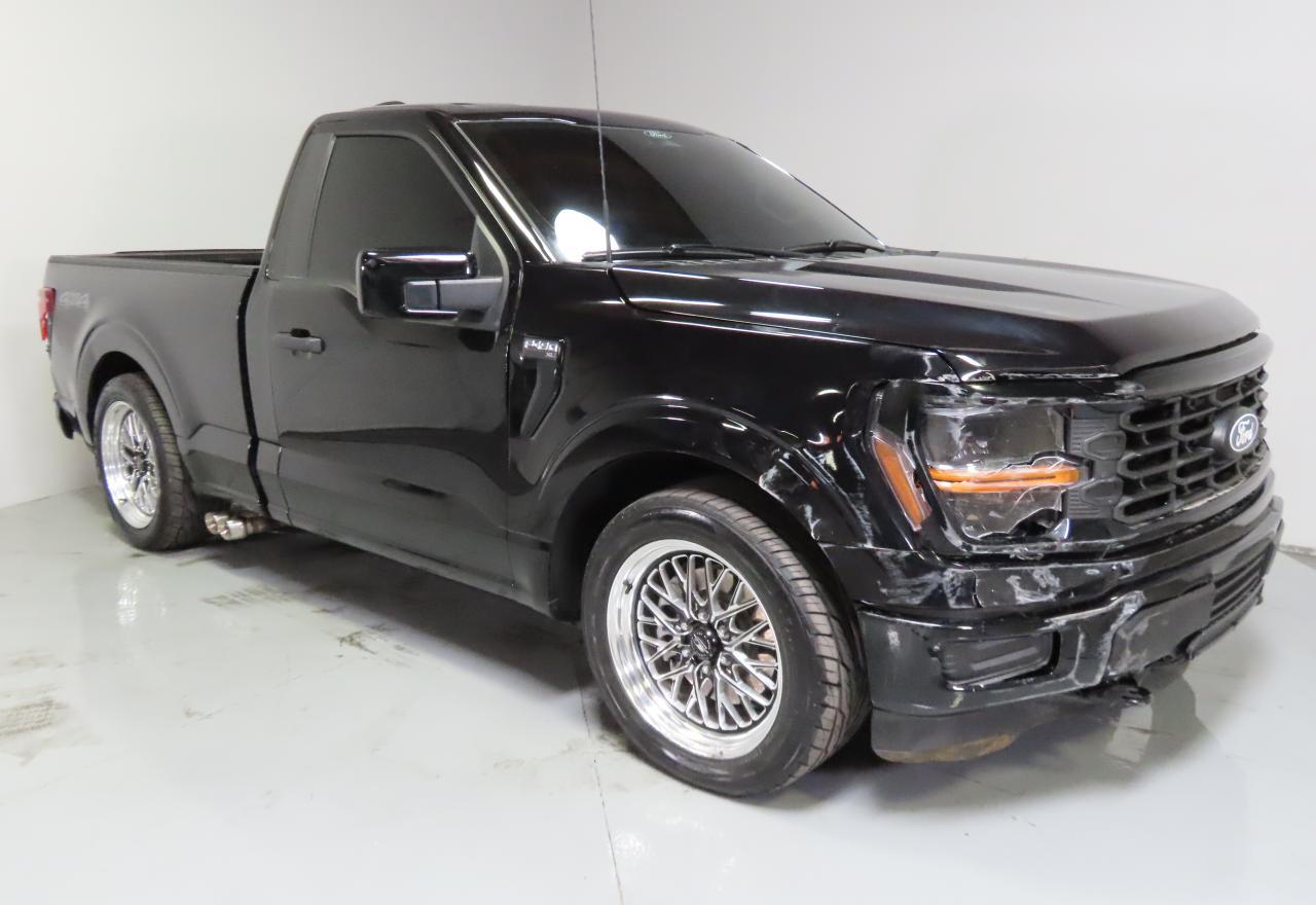2024 Ford F150 xl