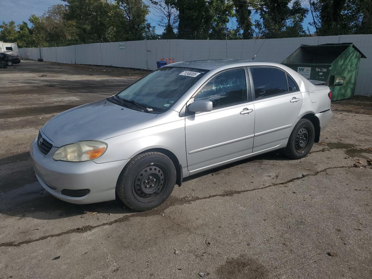 2006 Toyota Corolla ce