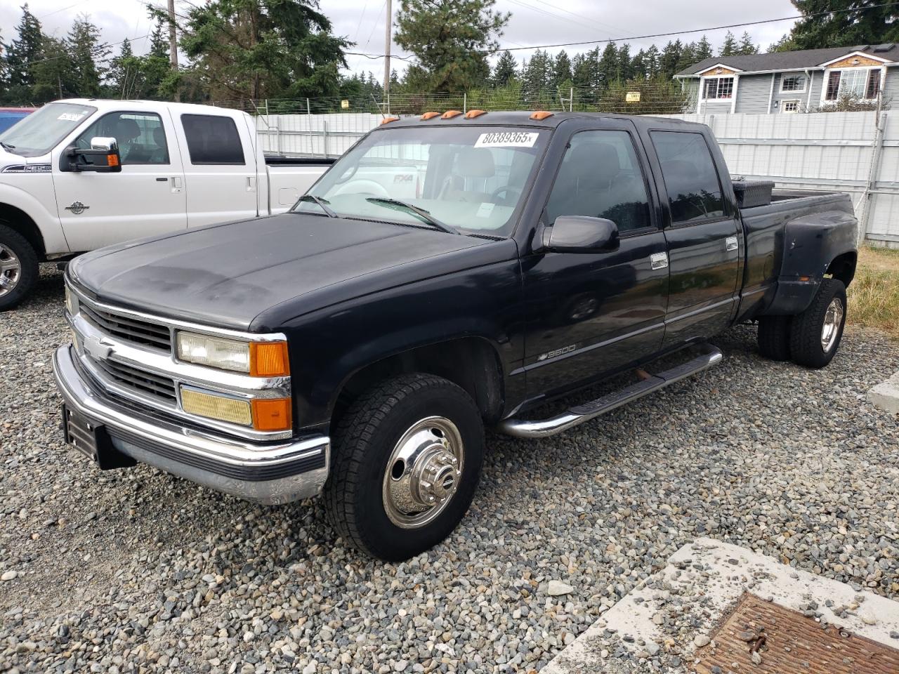 Chevrolet Gmt-400 c3500