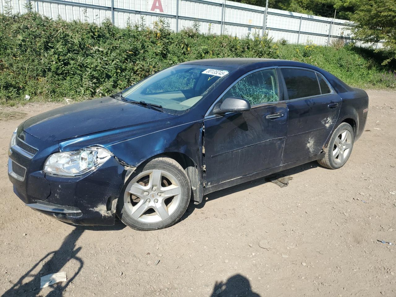 2010 Chevrolet Malibu ls