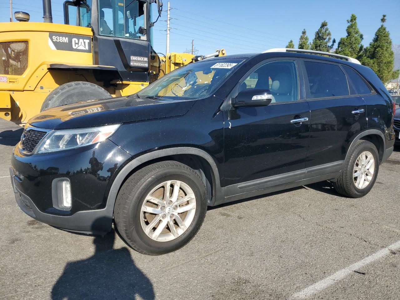 2015 Kia Sorento lx