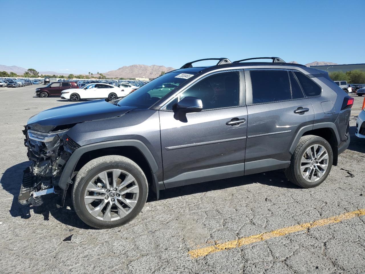 2022 Toyota Rav4 xle p