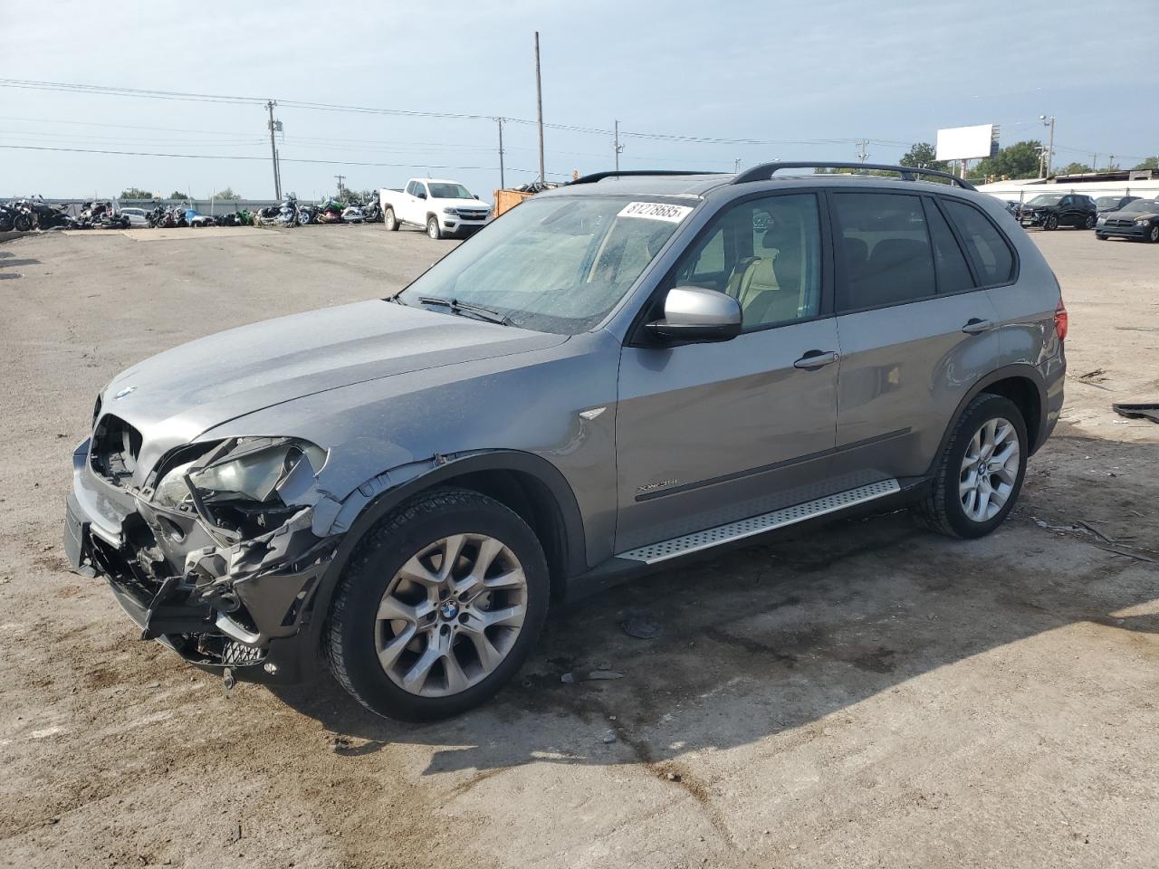 2011 BMW X5 xdrive3