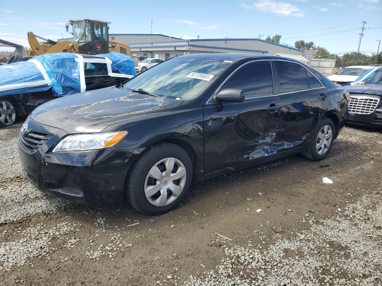 2007 Toyota Camry ce