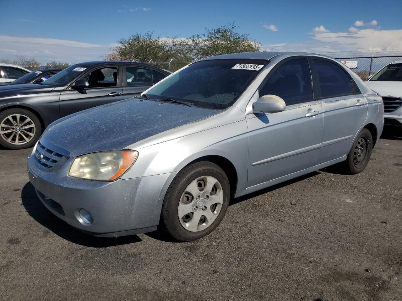 Kia Spectra lx