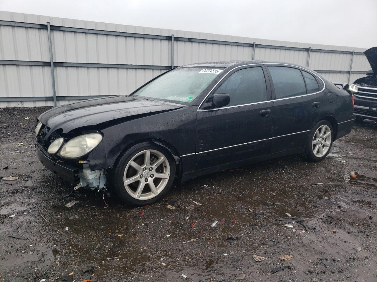 1998 Lexus Gs 400 400