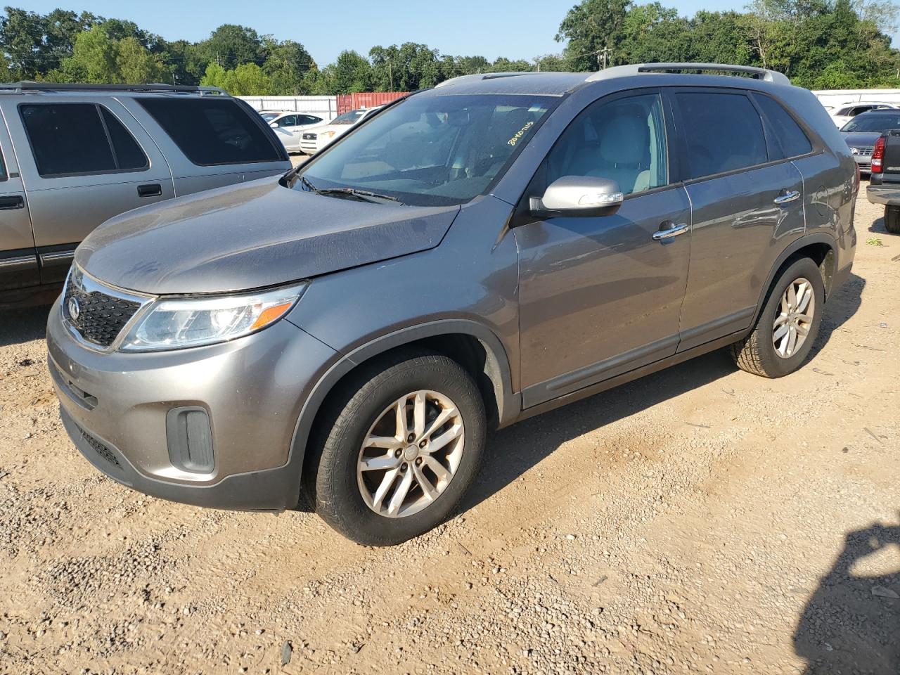 2015 Kia Sorento lx