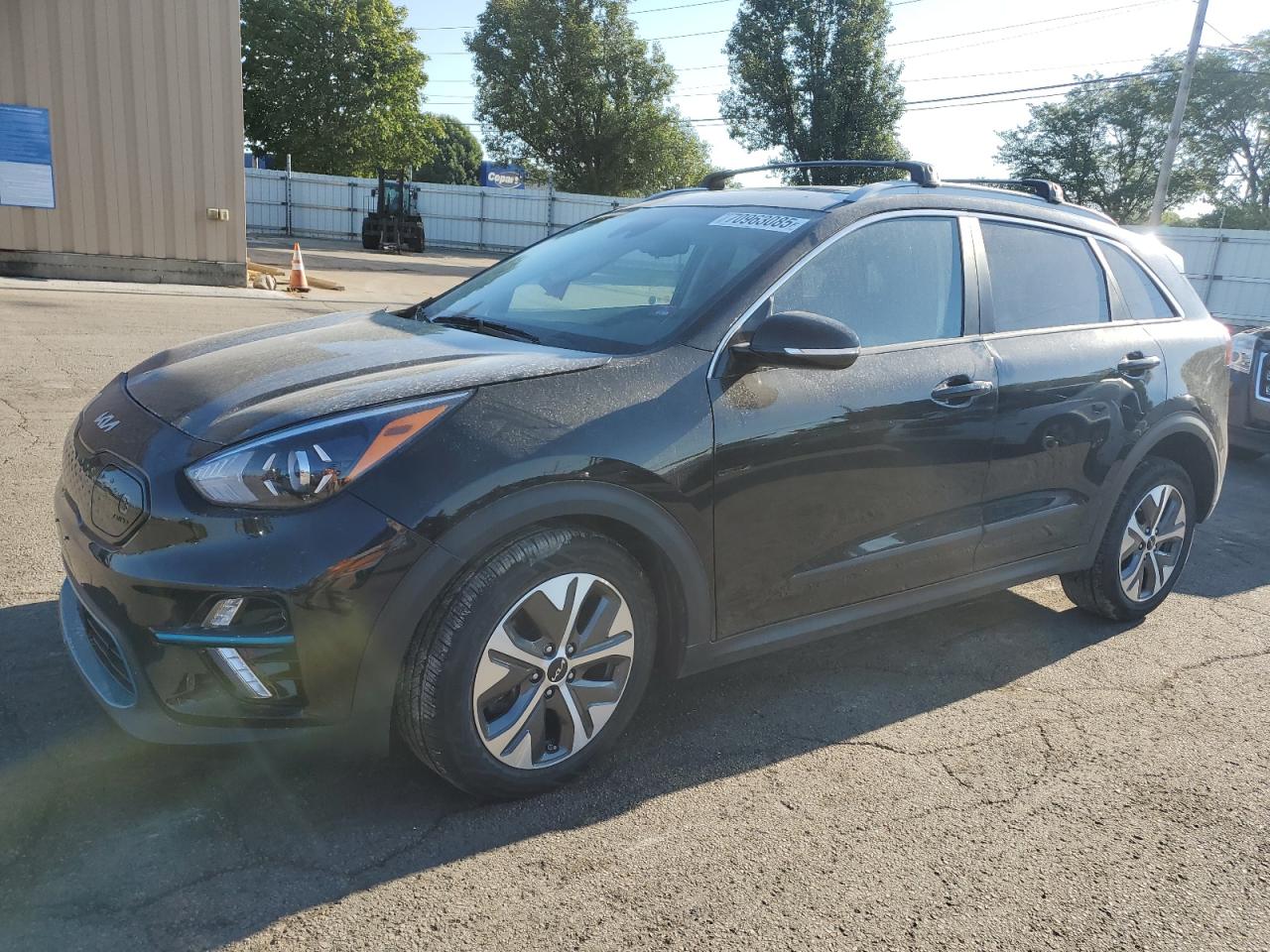 2022 Kia Niro s