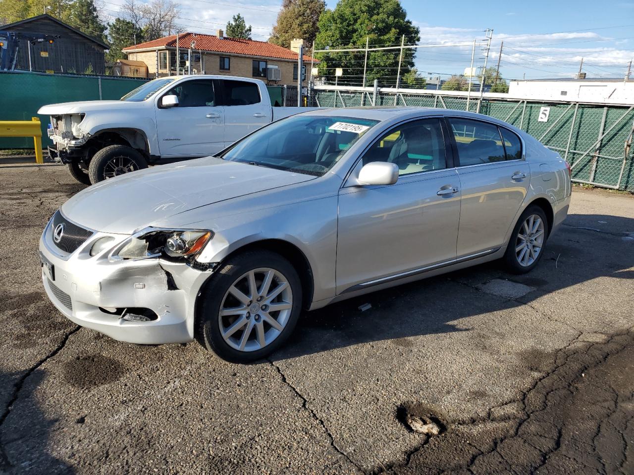 2006 Lexus Gs 300