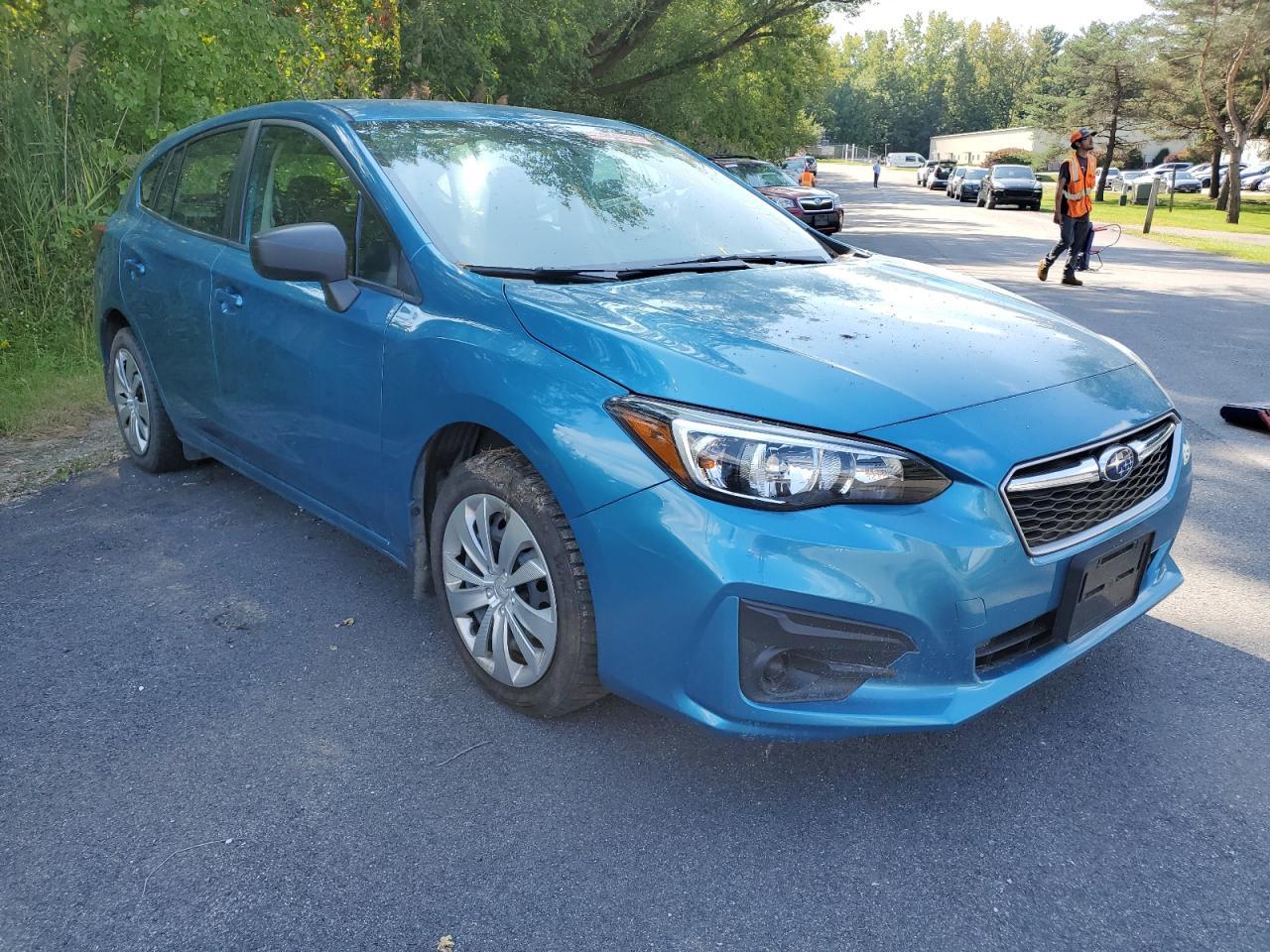 2019 Suba Impreza