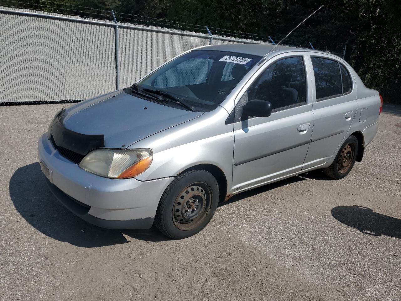 2002 Toyota Echo
