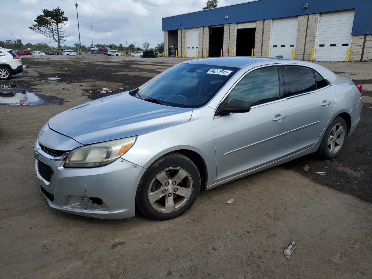 2015 Chevrolet Malibu ls