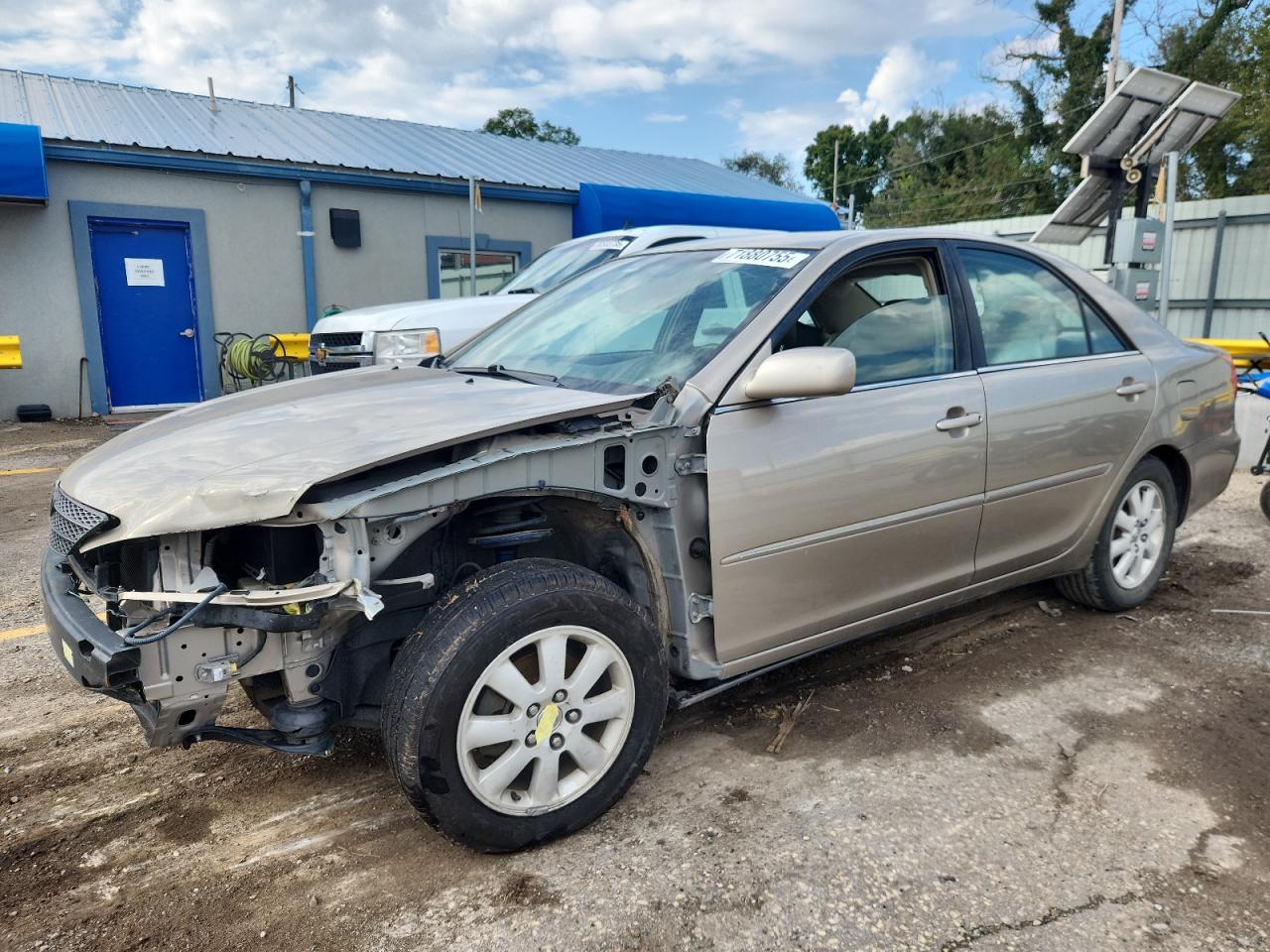 2003 Toyota Camry xle