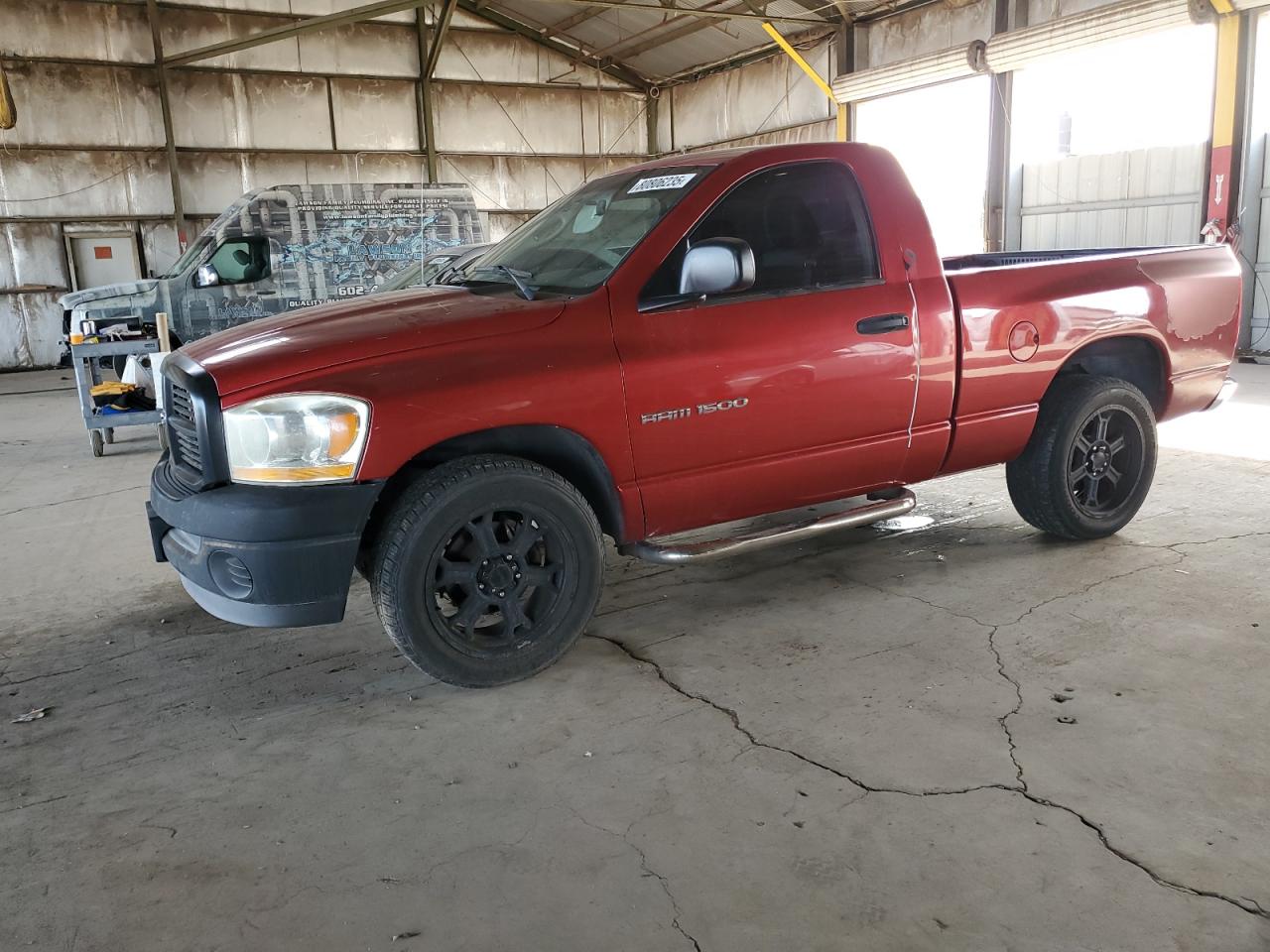 2006 Dodge Ram 1500 s