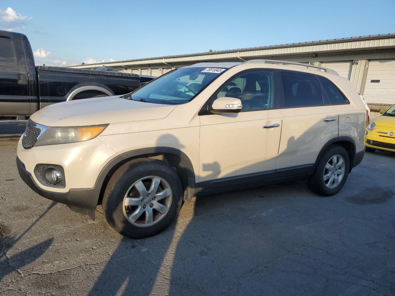 2012 Kia Sorento ba