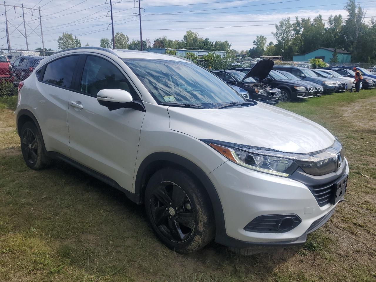 2022 Hond Hr-v ex