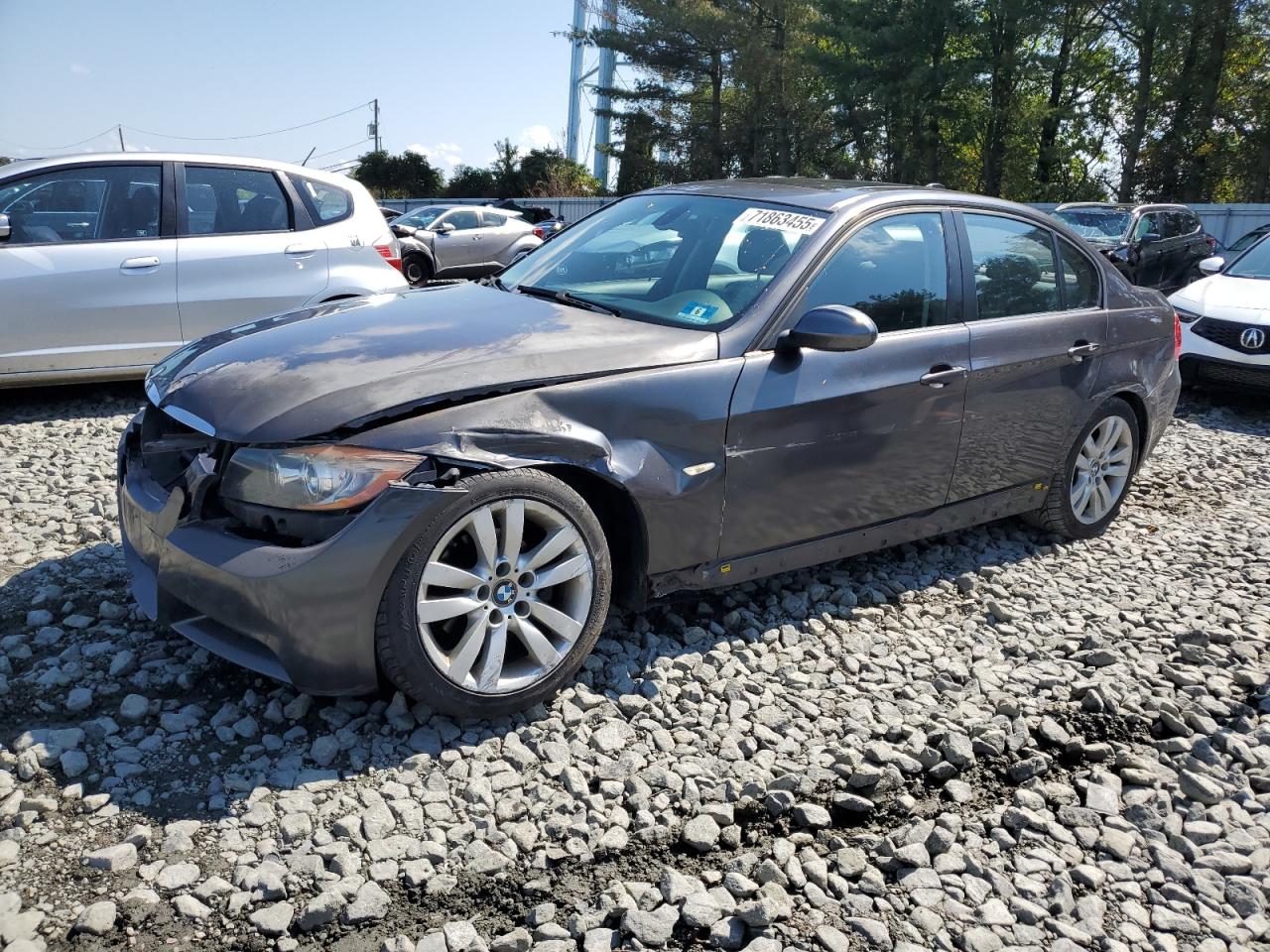 2007 BMW 328 i