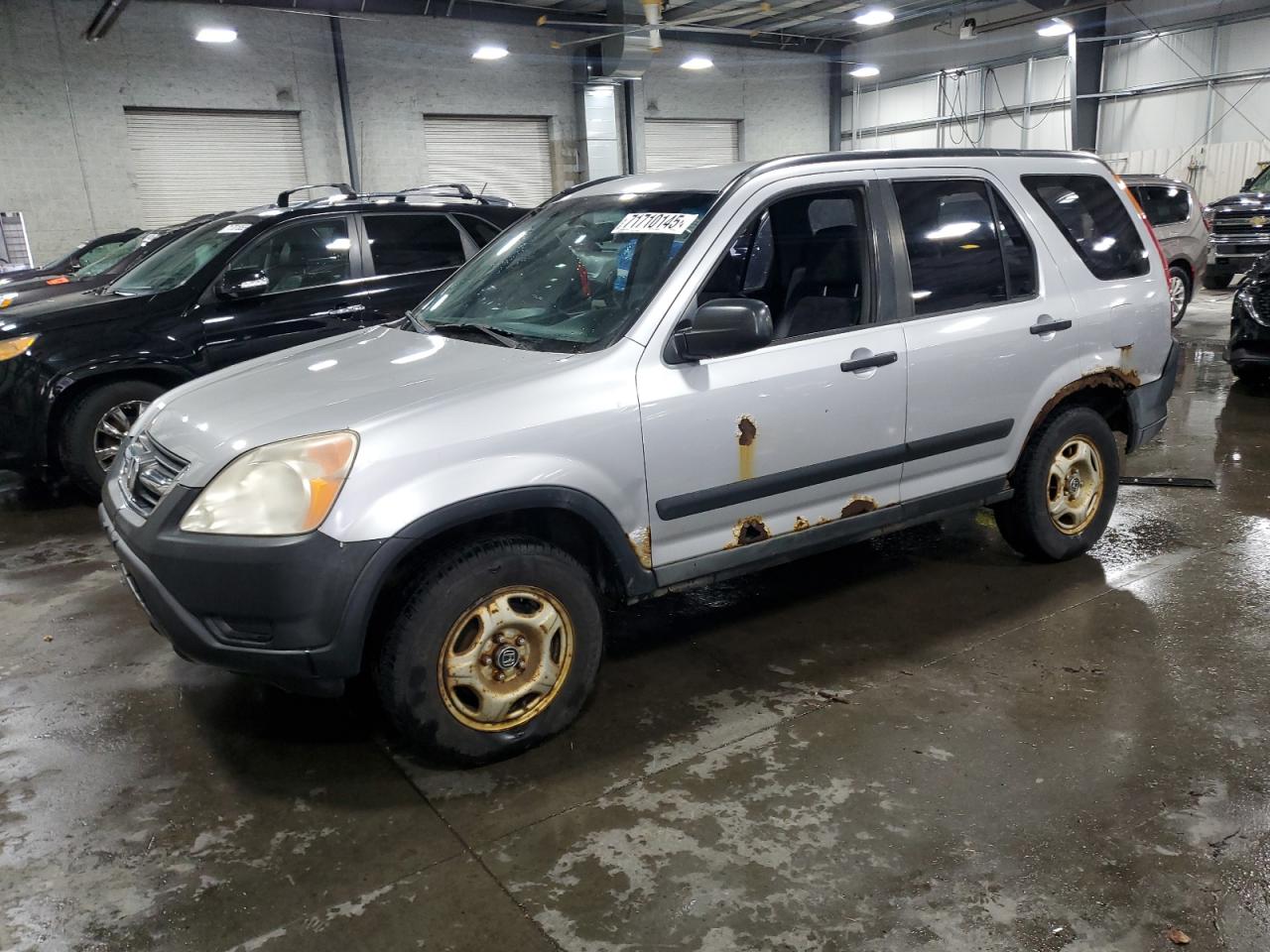 Honda Cr-v lx
