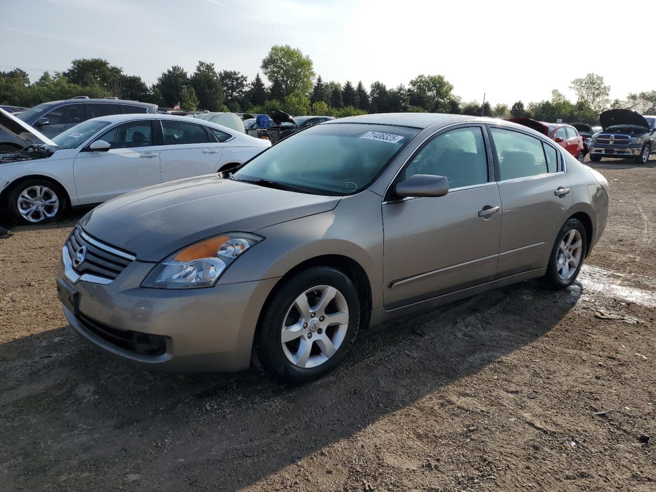 2008 Nissan Altima 2.5