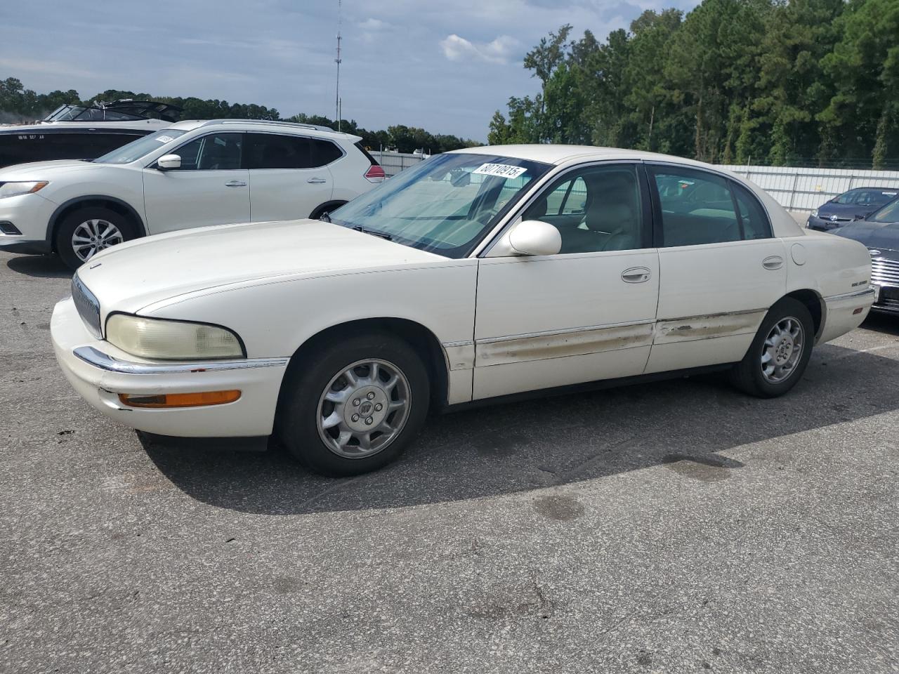 2003 Buick Park avenu