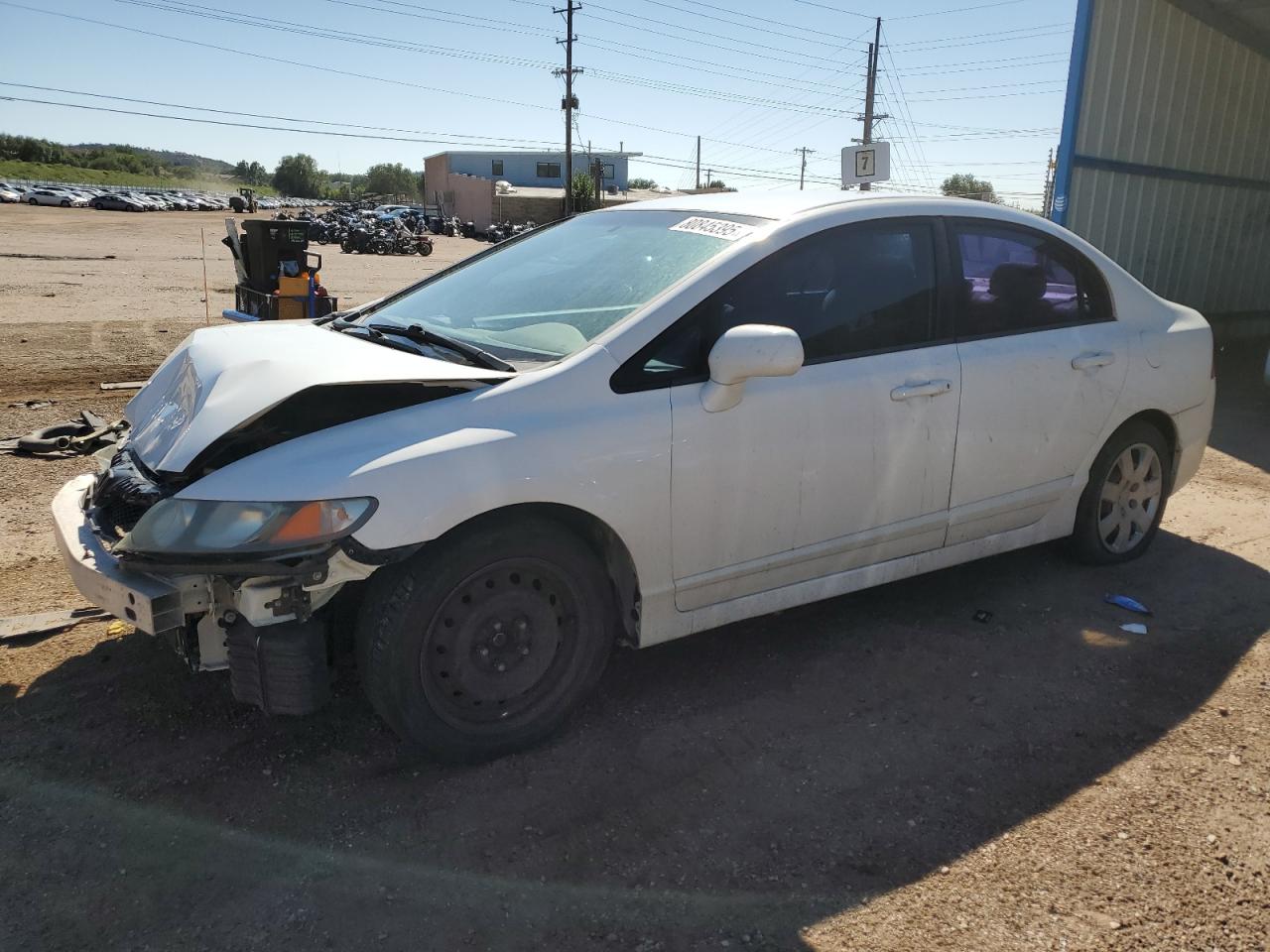 2009 Honda Civic lx