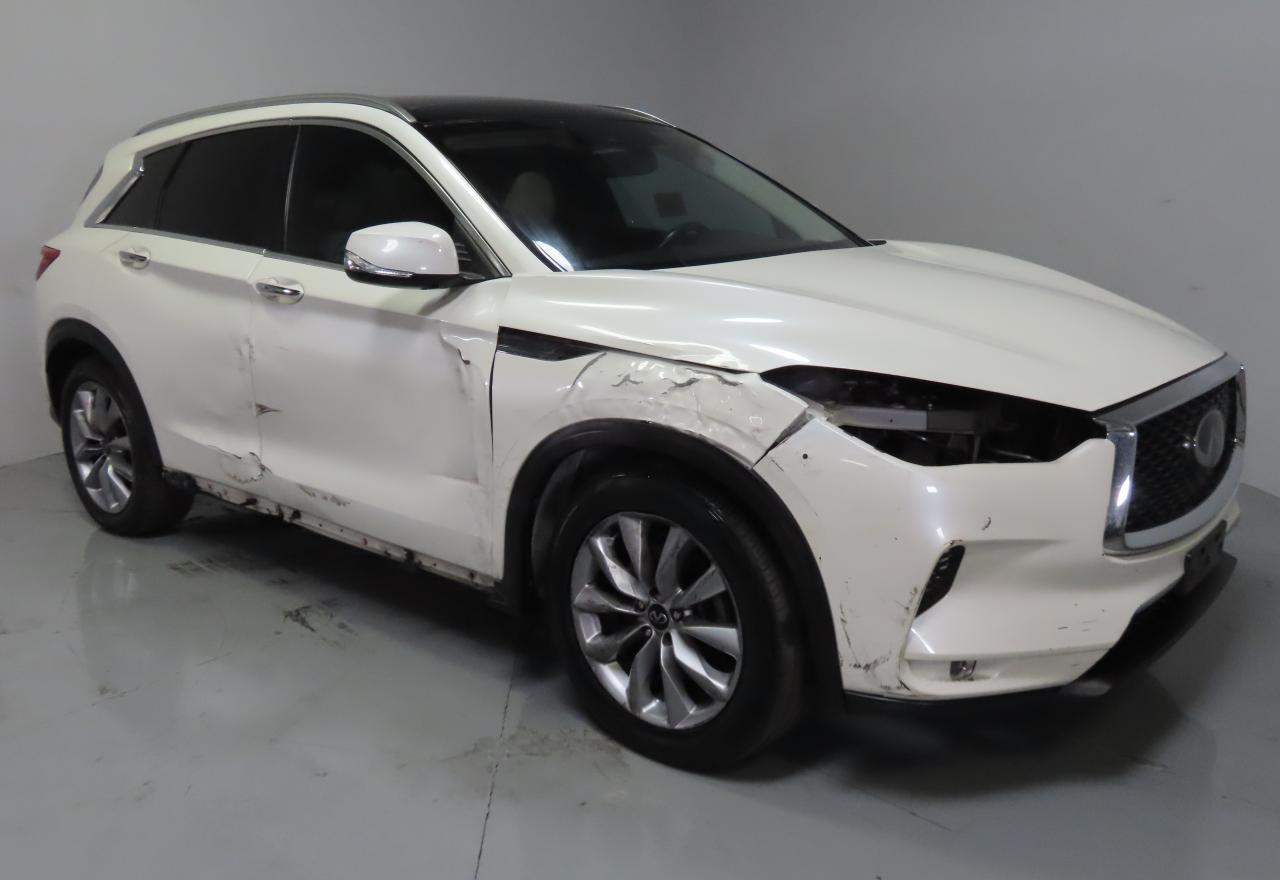2020 Infiniti Qx50 pure