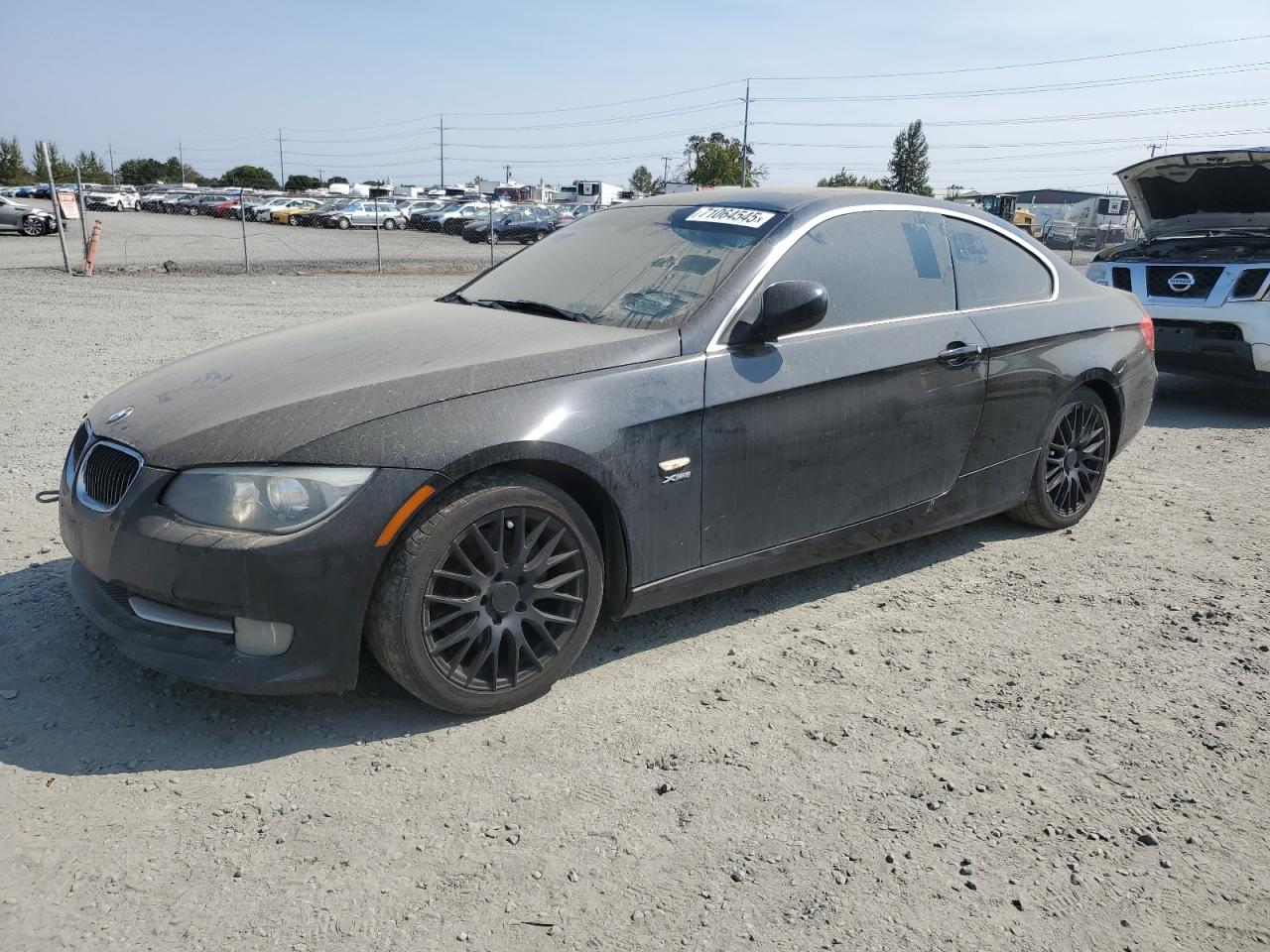 2013 BMW 328 xi