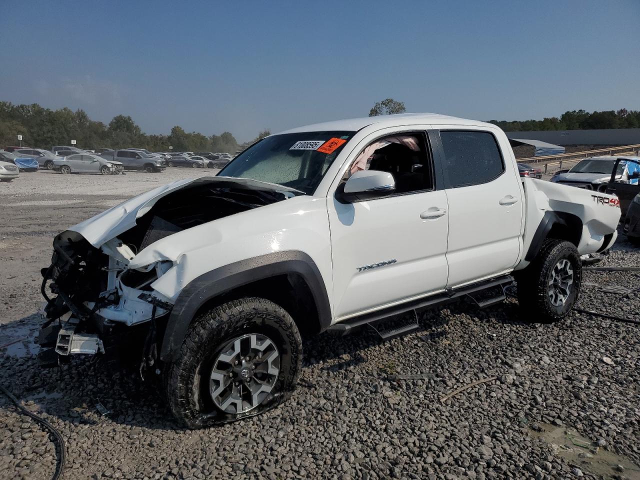 2023 Toyota Tacoma dou