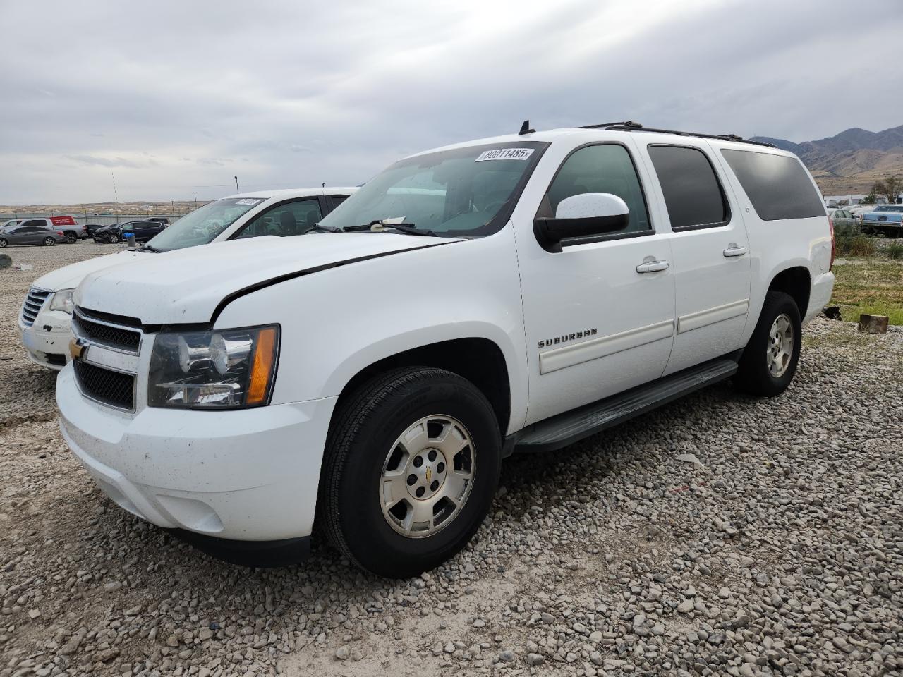 2013 Chevrolet Suburban c