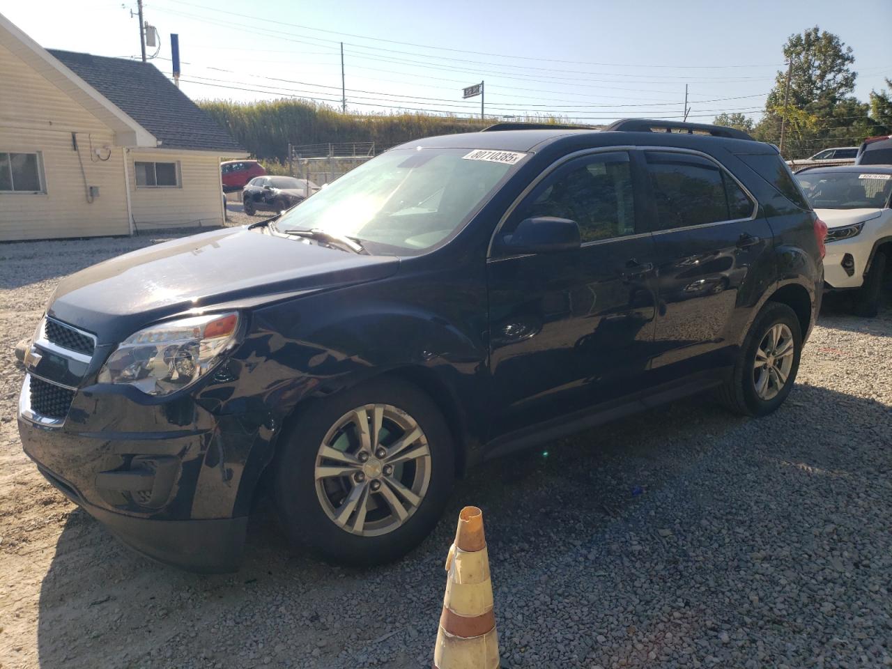 2015 Chevrolet Equinox lt