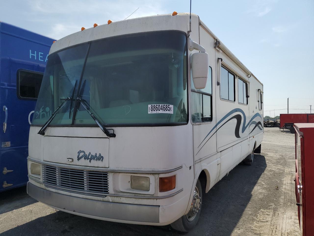 2000 Ford Mh strippe